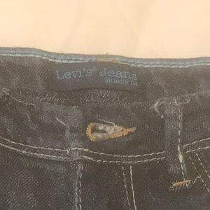 Girls Levis Jeans